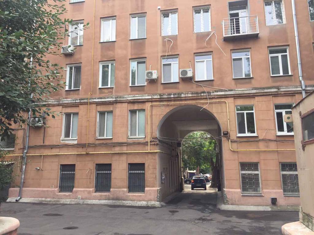 Apartment Dekabrystiv Николаев Экстерьер фото